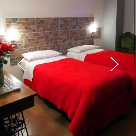 B&B Romani Madonna di Fornelli Dış mekan fotoğraf